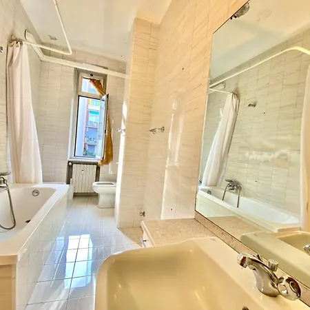 Washington House, Citylife Apartment